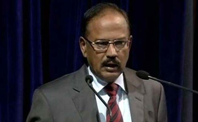 NSA Ajit Doval Sends Signal With Surprise Presence At Saudi Event