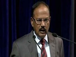 Ajit Doval Involved In Toppling Arunachal, Uttarakhand Governments: Congress Ajit Doval Involved In Toppling Arunachal, Uttarakhand Governments: Congress