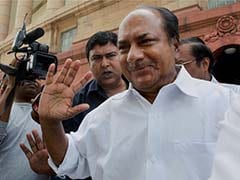 PM Should Break His Silence On Pathankot Attack: Congress Leader AK Antony