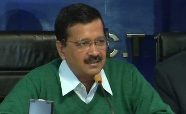 Very Proud Of Odd-Even Experience: Arvind Kejriwal