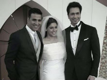 Akshay Kumar, Best Man at Asin's Wedding, Says he Was From 'Both Sides'