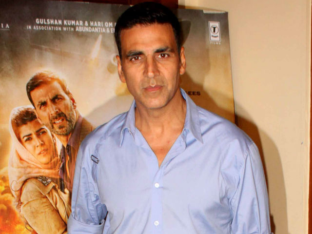 <i>Comedy Nights With Kapil</i> Last Episode Was Emotional: Akshay Kumar