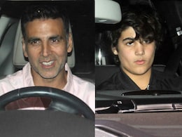 What Akshay Kumar's Son Said After Watching <i>Airlift</i> What Akshay Kumar's Son Said After Watching <i>Airlift</i>