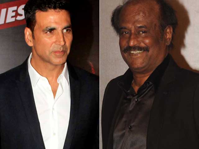 Akshay Kumar Has 'No Authority' to Talk About Rajinikanth's Enthiran 2