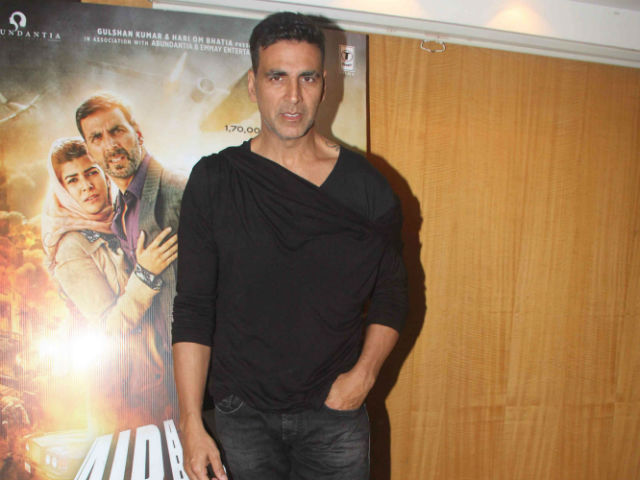 Akshay Kumar Cannot Play a College Student. He 'Knows His Limits'