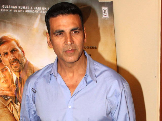 Akshay Kumar 'Would Love' to be Incredible India Ambassador