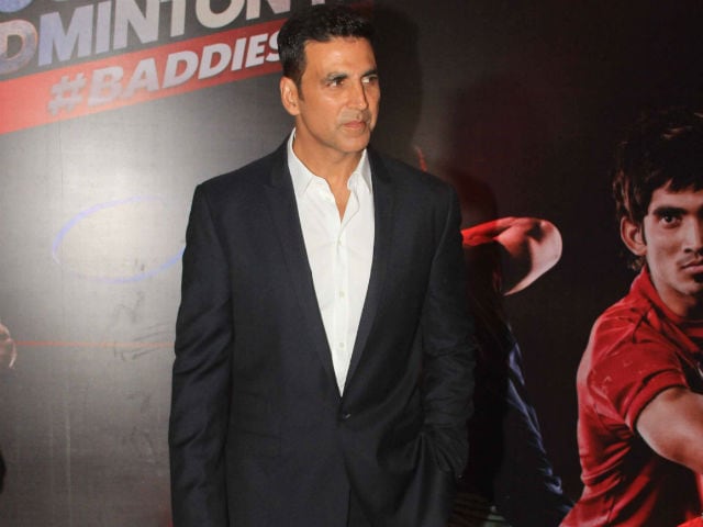Akshay is 'Happy' to be the 'First Actor' to Feature in a Tamil Film