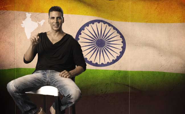 Akshay Kumar Celebrates the Heroes India Hasn't Heard of in New Video