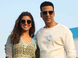 Akshay Kumar Keen to do a Women-Centric Film With Nimrat Kaur Akshay Kumar Keen to do a Women-Centric Film With Nimrat Kaur
