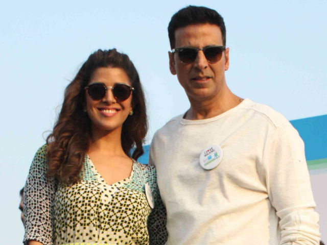 Akshay Kumar Keen to do a Women-Centric Film With Nimrat Kaur