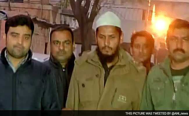 Al Qaeda Terrorist Arrested From Haryana, Say Delhi Police Sources