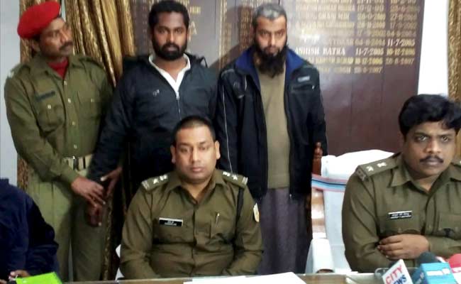2 Al-Qaeda Sleeper Cell Operatives Arrested From Jamshedpur