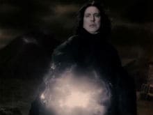 Why Alan Rickman Signed up as Snape, as Explained by J K Rowling
