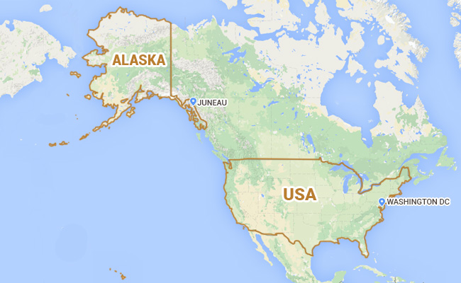 Earthquake of 7.1 Magnitude Jolts Alaska; 4 Homes Lost