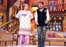 <i>Comedy Nights</i>' <i>Dadi</i> Blames 'Issues With Channel' For End of Show
