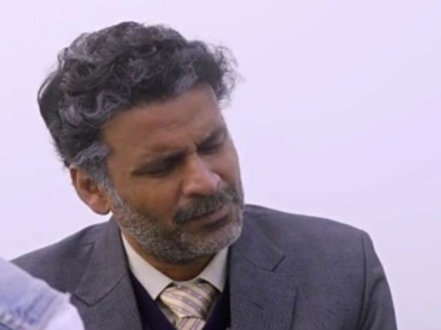 <I>Aligarh</i> Trailer: Manoj Bajpayee as a Gay, Outcast Professor Will Haunt You