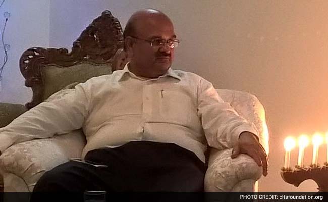 UP Chief Secretary Alok Ranjan To Spend Night Among Villagers, Get Feedback