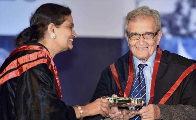 Nobel Laureate Amartya Sen Says Need Tolerance In India Very Badly