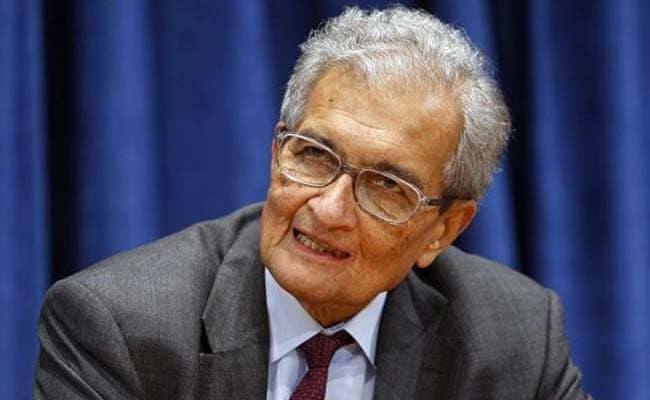 Left Has Driven Away Large Industries From Bengal, Says Amartya Sen