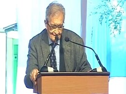 'Secularism Often Used As A Bad Word, Democracy Next?': Amartya Sen 'Secularism Often Used As A Bad Word, Democracy Next?': Amartya Sen