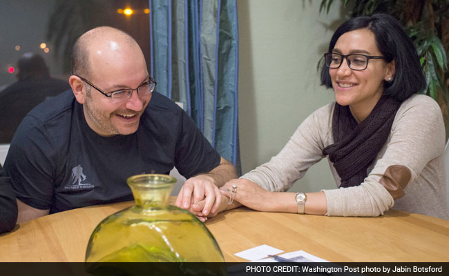 Rezaian's Wife, Mother Describe Torturous Final Hours In Iran