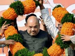 Only Chit Fund Industry Is Flourishing In Bengal, Alleges Amit Shah