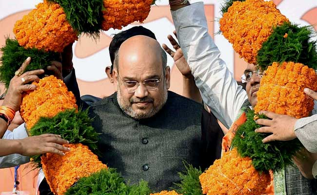 Modi Government Will Spread India's Spiritual Message, Says Amit Shah