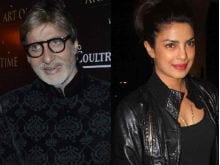 The Face of Incredible India: Amitabh Bachchan And Priyanka Chopra