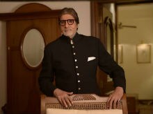 Amitabh Bachchan's New Film <I>Eve</i> to be Shot in Delhi
