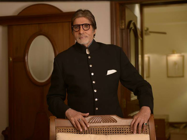 Amitabh Bachchan's New Film <I>Eve</i> to be Shot in Delhi