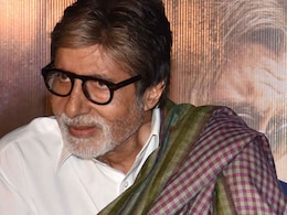 Amitabh Bachchan Reveals Rib is Damaged, Says 'No Worries' Amitabh Bachchan Reveals Rib is Damaged, Says 'No Worries'