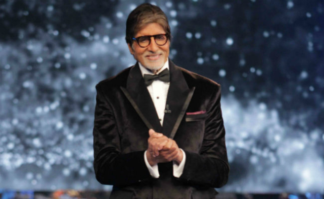 Amitabh Bachchan Perfect Choice For 'Incredible India' Campaign: Bollywood