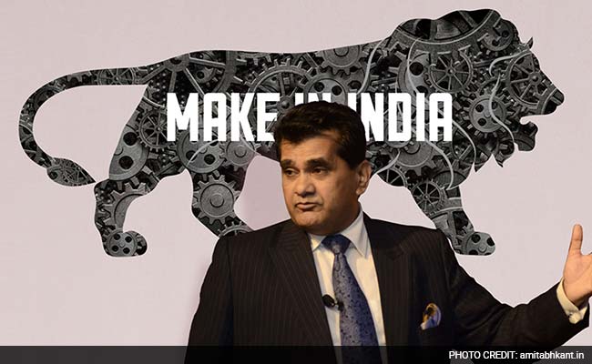 Will Bring Patent Pendency At Same Level As In US, Japan: Amitabh Kant