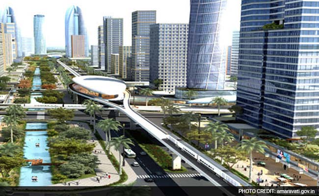 Amravati Project Phase-2 Begins, Farmers Want Guarantees Before Giving Land