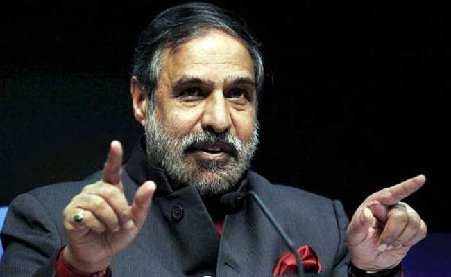 Support To GST Bill Will Be Issue Based And On Merits, Says Congress