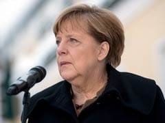Under Pressure, Angela Merkel Looks To Turkey For Help In Migrant Crisis