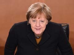 Angela Merkel Under Fire On Migrants After New Year's Eve Sex Assaults