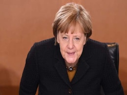 No Explosives In Package Sent To Merkel Office: Police No Explosives In Package Sent To Merkel Office: Police
