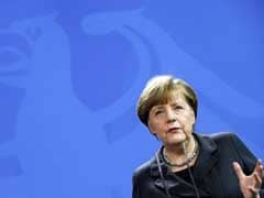 Angela Merkel Says Refugees Must Return Home Once War Over