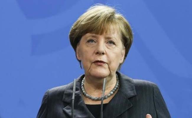 Angela Merkel Rejects East Europe Plan To Shut Balkans Refugee Route