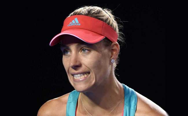 चीन ओपन : सर्वोच्च वरीयता प्राप्त जर्मनी की एंजेलिक कर्बर उलटफेर की शिकार