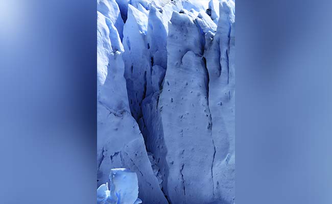 Antarctica Coastline Images Reveal 40 Years Of Ice Loss