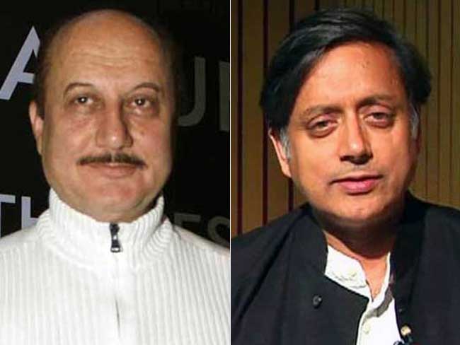On My Twitter Dispute With Anupam Kher