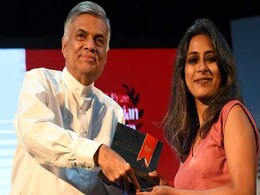 Indian Author Anuradha Roy Wins $50,000 DSC Prize For 'Sleeping on Jupiter' Indian Author Anuradha Roy Wins $50,000 DSC Prize For 'Sleeping on Jupiter'