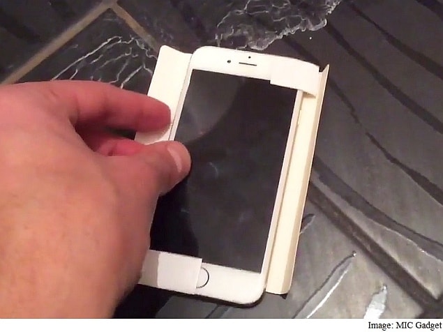4 इंच डिस्प्ले वाले 'बजट' आईफोन का वीडियो लीक, डिजाइन का पता चला