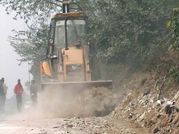 Green Tribunal Declares Rs 5,000 Fine For Dumping Waste In Aravallis Green Tribunal Declares Rs 5,000 Fine For Dumping Waste In Aravallis