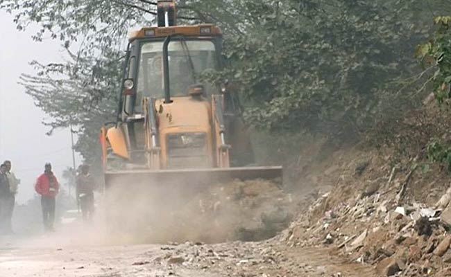 Tree felling In Aravallis: Green Court Asks Haryana To Submit Revenue Records