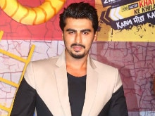 Arjun Kapoor Will 'Commit' at Some Point. Just Don't Ask Him When