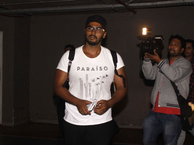 <I>Khatra</i> For Arjun Kapoor? This is His 'Biggest Fear'