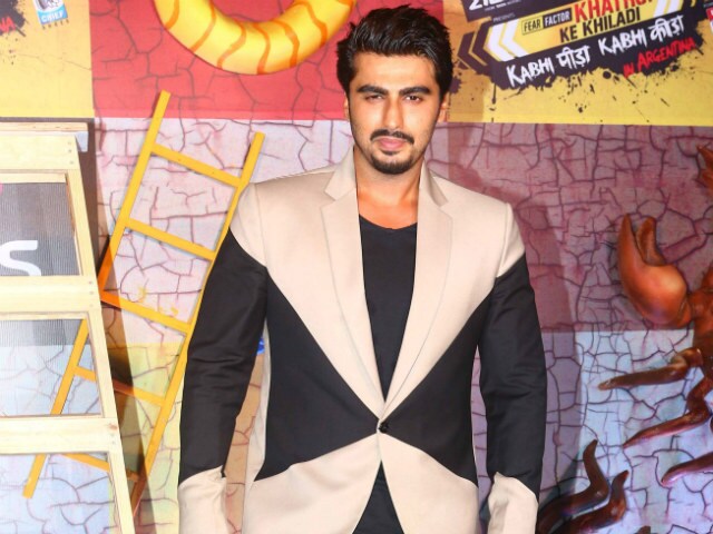 Arjun Kapoor Will 'Commit' at Some Point. Just Don't Ask Him When